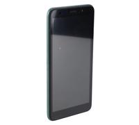 POENVFPO Dual Smartphone Dual Smartphone Card per Giochi e Osservazioni Video, Adatte a Persone Che Preferiscono Telefoni Piccoli e Leggeri, Materiale di Absgalizzazione (GREEN)