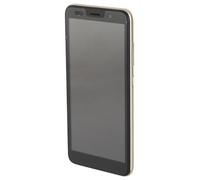 POENVFPO Dual Smartphone Dual Smartphone Card per Giochi e Osservazioni Video, Adatte a Persone Che Preferiscono Telefoni Piccoli e Leggeri, Materiale di Absgalizzazione (GOLD)