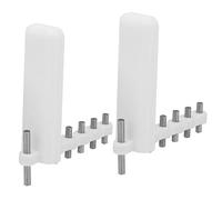 POENVFPO Estensore di Segnale del Telecomando, Plastica e Lega di Alluminio, Migliora il Segnale del Telecomando per 3 Pro e 4