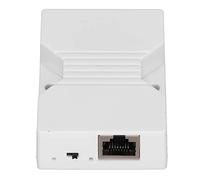 POENVFPO Ethernet Extender Advanced Poe Signal Amplificatore di Oltre 100/200 Metri 10/100 Mbps IEEE 802.3AF/At Poe Exterder per L'installazione Versatile in Villaggi e Edifici per Uffici