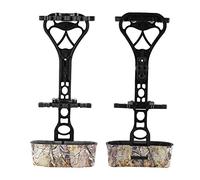 POENVFPO Faretra per Tiro con L' Mimetica, Robusto Supporto per 6 Frecce, Comoda per gli Amanti del Tiro con L' con Composto