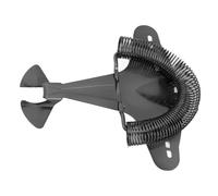 POENVFPO Filtro per Cocktail a Forma di Aereo da Caccia, Design in | Materiale durevole, Efficace separazione del ghiaccio, Facile da usare, Ideale per i bar domestici, Barman professionista
