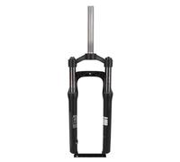 POENVFPO Fork Anteriore del Ciclo di Neve in Lega di Alluminio, Molla per Ammortizzatori, 135 Mm, per Motoslitta