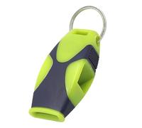 POENVFPO Forte Penetrazione Senza e -Mail Chiara Grande Pipa Sportiva del Suono per la Partita di Basket Calcistica, Materiale Ecologico (Verde Chiaro)