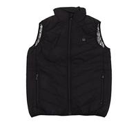 POENVFPO Giubbotto riscaldante elettrico Capispalla riscaldato, gilet riscaldato da uomo, gilet riscaldante per zaini, #315, XXL