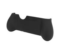 POENVFPO Impugnatura per Console di Gioco Ayn , Copertura Ergonomica Dell'impugnatura con Adattatore di Estensione del Guscio in TPU Antiscivolo (BLACK)