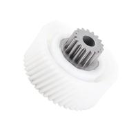 POENVFPO Ingranaggio Tritacarne Sostituzioni Durevoli in Plastica in Acciaio Inossidabile per Risultati di Macinazione Uniformi per Uso Domestico 1 X Ingranaggio Tritacarne