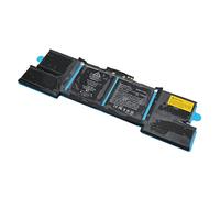 POENVFPO Lunghezza Lunghezza 7336MAH 83,6Wh 11,4 V Sostituzione della Batteria PostOp per OS X Capatop Propa 15in A1990 A1953 con Kit