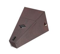 POENVFPO Metronomo Meccanico, Strumento Universale di Tracciamento del Ritmo del Battito Sonoro di Grandi Dimensioni per Pianoforte, Violino, Chitarra, Grancassa, con Pendolo per