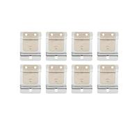 POENVFPO Microfono Microfono/Supporto Supporto per Auto di Installazione di Auto per TK-808 TM281