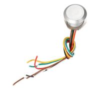 POENVFPO Mini Dispositivo di Controllo Accessi Impermeabile con Lettore per Lettura Carte 125Khz e 13,56Mhz Plastica ABS con Interfaccia Wiegand (ID)