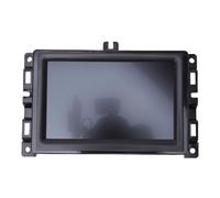 POENVFPO Monitor Portatile Monitor Touch Screen 7 Pollici con Vetro e Cornice in ABS Sostitutiva per TDO WXGA0700K00057 V1 Navigazione Avanzata e Controllo Multimediale