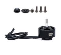 POENVFPO Motore Brushless a 14 Poli, Motore Progettato per il Volo Ad Alta velocità da 980 KV con Albero M5, Potenza Massima di 1030 W per Quadricottero RC, Filo in Silicone 18 AWG da 250 (1180KV)