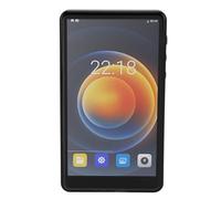 POENVFPO Mp4 Player con Riduzione del Rumore da 5,2 Pollici Tattili Completi 128 GB per, Alluminio Alluminio Digitale Mp4 Lettore Mp3 per Amanti Amanti della Musica