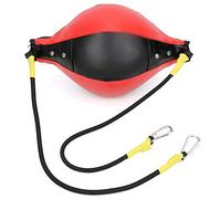 POENVFPO Palla da Boxe, Palla da Allenamento con Elasticità di Risposta in PVC Ad Alta Elasticità, Migliora la velocità e Il Tempismo per Combattenti e Appassionati di Boxe (#1)