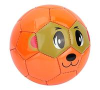 POENVFPO Pallone da Calcio per Bambini Taglia 2 Pallone da Calcio per Bambini con Pompa Realizzato in Materiale PVC di qualità Sicuro Inodore Durevole per Giocare con L'apprendimento