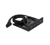 POENVFPO Pannello Frontale USB HD - Esperienze di Interfaccia Hochfidelity per gli Amanti della Musica