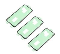 POENVFPO per la Colla Adesivo Coperchio Posteriore, Colla Durevole Coperchio della Batteria per G980 5G G981, Include 3 Pezzi di Nastro Adesivo, Adatto agli Utenti