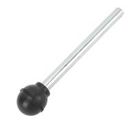 POENVFPO Perno per Pacco Pesi da Palestra, Perno di Bloccaggio Selettore Magnetico Universale in Ferro, Antiruggine e Robusto, con Funzione di Attrazione in Metallo Incorporata, per (10 * 105 mm)