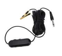 POENVFPO Pickup per Chitarra, Pickup a con Interfaccia da 6,3 Mm, Microfono a Condensatore Regolabile nel Volume per Violino Ukulele