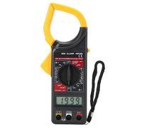 POENVFPO Pinza Amperometrica Digitale DT-266 Multimetro Portatile Compatto per Misurazioni Elettriche 1999 Visualizzazione Massima