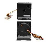 POENVFPO Pompa 'Acqua Integrata del Frigorifero per Computer 12V 1,8a, 1200 L/H Controllo della velocità di Flusso per Kit di Raffreddamento Ad Acqua