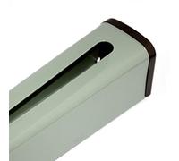 POENVFPO Portaoggetti per Sacchetti della Spazzatura, Durevole, Organizer da Parete, Professionale, per Dispenser per Sacchetti della Spazzatura, per un Facile utilizzo. Materiale: Plastica (31*10*10)