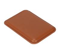 POENVFPO Portfolio Telefonico del Portafoglio Magnetico con Elevata adattabilità per 13 Mini, Compatibile con Vari Telefoni Cellulari per L'uso Quotidiano (BROWN)