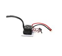 POENVFPO Regolatore di velocità ESC Senza Spazzole Ad Alta Efficienza 120A per Auto RC 1/8 con Ventola di Raffreddamento, Spina a T per Un'accelerazione Eccellente, Ideale per gli Appassionati di