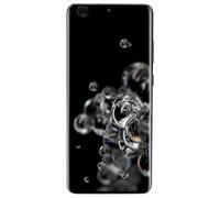 POENVFPO S20 Ultra SM G988B DS Schermo di Ricambio Display Trasparente Touch Digitizer per Professionisti della Riparazione con Kit di Strumenti di Riparazione per Versione Internazionale (SILVER)