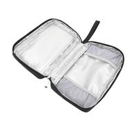 POENVFPO Salviette per Bambini più Calda Salviettine Bagnate Baby Riscaldamento del Bambino con Protezione Surriscaldante di Tipo C Carica 30-60c Temperatura Regolabile per Cambi di Pannolino Viaggio