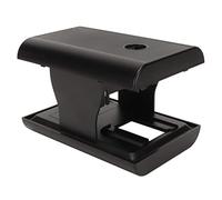 POENVFPO Scanner per Pellicole, Scanner per Pellicole Mobile per Diapositive e Negativi da 35 Mm, Portatile Pieghevole Alimentato a Batteria