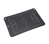 POENVFPO Scheda di Marcatore di Coaching LCD, Tablet Elettronico da 15 Pollici con Strumento di Marcatore di Calcio da Basket per Penna e Blocco