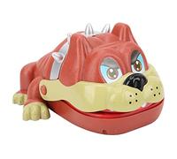 POENVFPO Scherzo per Bambini Che Si Morde il Dito, Materiale ABS di Alta qualità, Divertente Gioco per i Denti per Bambini e Genitori, Adatto Dai 3 Anni in su (Shar Pei)