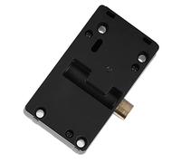POENVFPO Serratura Intelligente per Armadietti Bluetooth con Controllo Senza Operatore e Basso Consumo Energetico per Cassetti e Armadi