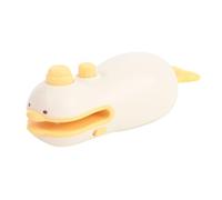 POENVFPO Sigillatrice per Mini Sacchetti, Termosigillatrice Portatile Ricaricabile Tramite USB per la Conservazione di Patatine Fritte, Design Portatile da 5,3 Pollici per Snack,