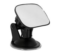 POENVFPO Specchietto Retrovisore Interno Auto per Bambini, Specchio Convesso Grandangolare con Facile Regolazione per la Sicurezza Dell'auto per Bambini, Compatibile con Camion SUV (Ventosa)