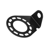 POENVFPO Staffa per Presa per Rimorchio, Supporto per Staffa di Montaggio in Metallo per Presa per per Rimorchio a 7 e 13 Pin, Installazione Semplice e Montaggio Sicuro per il Traino