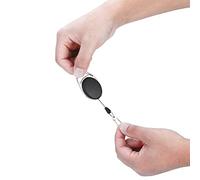 POENVFPO Strumento per Legare Nodi per Pesca a Mosca, Accessorio Tagliafilo Rapido e Veloce con Moschettone Retrattile per Pescatori, Pescatori, Nodi per Unghie