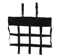 POENVFPO Supporto della Borsa del Ventilatore della Stangata del Cavallo, Metallo Robusto di Nylon Che Chiude la Borsa Stabile del Ventilatore Che Appende per L'ambiente Comodo
