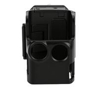 POENVFPO Supporto Magnetico per Fotocamera, Base Regolabile da Scrivania con Inclinazione a 180°, Cuscinetto Antiscivolo in Silicone for Pocket 4 Expansion (BLACK)