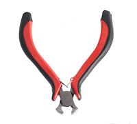 POENVFPO Tagliafili Professionale per Chitarra, Struttura in Metallo, Pinza Affilata di Precisione per la Manutenzione delle Corde della Chitarra Elettrica, Attrezzatura da Liutaio