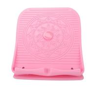 POENVFPO Tavola Inclinata, Barella per Polpacci con Inclinazione Regolabile in Plastica con Superficie Antiscivolo per Esercizi a Casa, Allenamento in Ufficio e Yoga