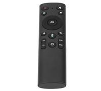 POENVFPO Telecomando Intelligente 2.4G, Telecomando Wireless USB Professionale Ad Alta Sensibilità con Funzione di Apprendimento a Infrarossi per TV Computer Proiettore Set Top Box