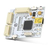 POENVFPO TX JR Programmer V2 per Console di Gioco Set di Strumenti di Riparazione della Scheda Madre Programmazione NAND Veloce Facile da Usare per gli Appassionati di Gamepad ABS 1 unità