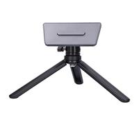 POENVFPO Visualizza il Treppiede Regolabile a 5 Opere con Accessori Magnetici - Facile Installazione per il Bagno, Addominali Neri della Stanza Nera, Materiale in Lega di Alluminio in Alluminio