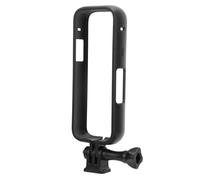 POENVFPO X4 Framework Frame Chamber Supplemento per il Funerale Funeral Box per ALTO SPI Sports Assembly, PC + ABS, Black