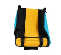 POENVFPO Zaino per Fisarmonica con Protezione Antiurto, Tessuto Oxford Impermeabile, Cinghie Imbottite, Custodia per Accessori per Concerti, Studi Musicali