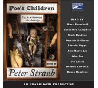 Poe's Children, the new complete & unabridged Horror: An Anthology, Narrated By Mark Bramhall, 20 Cds [Complete & Unabridged Audio Work]