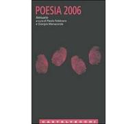 Poesia 2006. Annuario